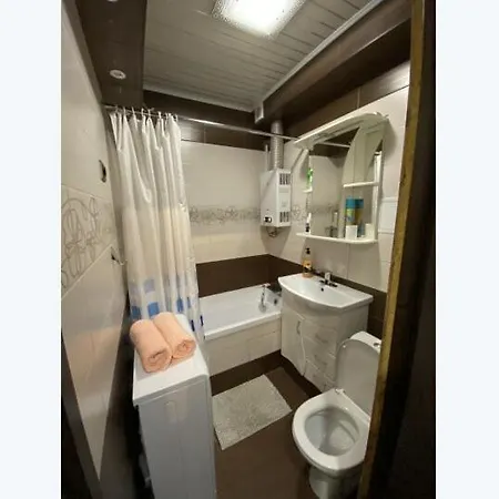 Appartamento Geraeumige Wohnung Mit Sofas Und Betten